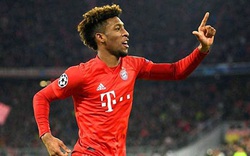 Kingsley Coman: Nhà sưu tầm danh hiệu ở tuổi 24