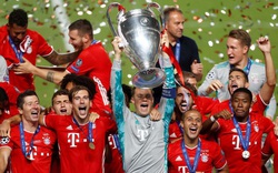 Hạ gục PSG, Bayern Munich lập siêu kỷ lục trong lịch sử Champions League
