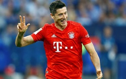 Bayern vô địch Champions League, Lewandowski hoàn tất "cú đúp" để đời