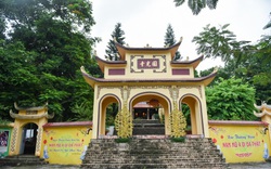 Ngôi chùa ở làng ven Thủ đô từng xôn xao câu chuyện "thánh vật"