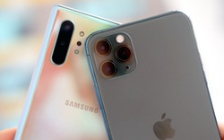 Samsung và iPhone so tài chụp ảnh, kết quả là gì?