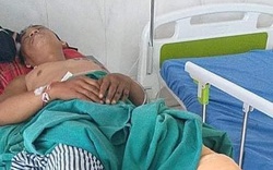 Máy cày gây tai nạn thảm khốc, cựu đội trưởng Đắk Lắk FC phải cưa chân