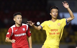 5 cầu thủ U22 Việt Nam có số phút ra sân nhiều nhất tại V.League