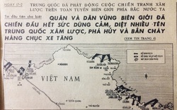 Cuộc chiến biên giới phía Bắc năm 1979 nổ ra như thế nào?