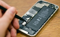 Pin của điện thoại iPhone chai bao nhiêu thì nên thay?