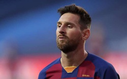 Messi lên tiếng yêu cầu được ra đi, Barcelona lập tức họp khẩn