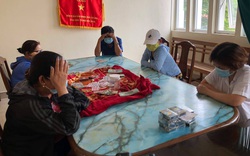 Đà Nẵng: Rủ nhau tụ tập đánh bạc trong thời gian thực hiện giãn cách xã hội