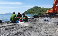 Đà Nẵng: Xử phạt 700 triệu đồng doanh nghiệp đổ chất thải xuống biển