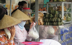 Hải Dương cấm bán thực phẩm chế biến sẵn ở chợ 
