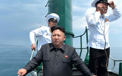 Ảnh vệ tinh về Triều Tiên phát hiện "bảo bối' Kim Jong-un không muốn thế giới biết