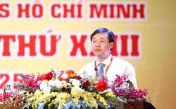 Ông Lê Quốc Phong tái đắc cử Bí thư Đảng ủy Trung ương Đoàn