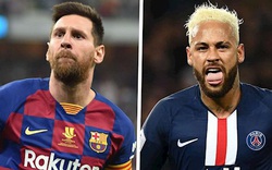 3 ngôi sao thay thế Messi tại Barcelona: Rivaldo tiến cử 1 người đặc biệt
