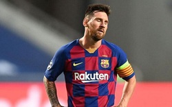 Điều khoản phá vỡ hợp đồng của Messi với Barcelona có gì đặc biệt?