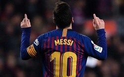 Vì sao HLV Koeman sẵn sàng tống cổ Messi khỏi Barcelona?