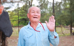Hà Tĩnh: 92 tuổi mà có 30 năm mang tiếng "dở người" đi trồng phi lao, nhiều người gạ mua không bán 