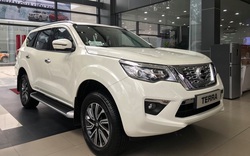 Nissan Terra xả kho, bản cao nhất chỉ còn 870 triệu đồng