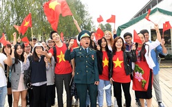 Văn hóa Việt Nam gây ấn tượng mạnh tại Army Games 2020