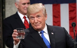 Bật mí lý do ông Trump quyết cả đời không đụng vào rượu