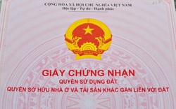 Nhân viên nhà đất mang 19 sổ đỏ của dân cho người khác "mượn"