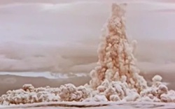 Lộ video tuyệt mật về vụ nổ bom hạt nhân khủng khiếp nhất thế giới 