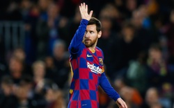 "Đấu trí" với Barca, Messi quyết làm 1 điều để sớm ra đi