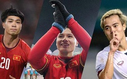 10 cầu thủ có giá trị chuyển nhượng cao nhất Việt Nam: Bất ngờ số 1!