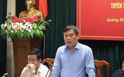 Tân Bí thư Quảng Bình lên tiếng vụ chi 2,2 tỷ đồng mua cặp: Đại hội tổ chức tiết kiệm, không cần phô trương
