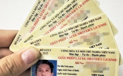 Thời hạn giấy phép lái xe xuống 5 năm: Bộ Công an "vênh" với Bộ GTVT 