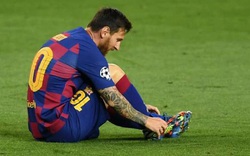 Messi liên lạc với HLV Guardiola và Neymar, "siêu bom tấn" sắp nổ?