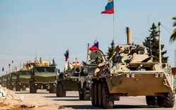 Nga tiêu diệt hơn 300 chiến binh khủng bố trả thù cho cái chết của một vị tướng ở Syria