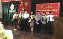 Quảng Nam có nữ Chủ tịch Hội Nông dân tỉnh đầu tiên, 41 tuổi