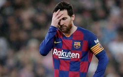 Vì nhân vật này, Messi quyết định dứt tình với Barca?
