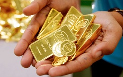 Giá vàng hôm nay 2/9 trở lại ngưỡng 2.000 USD/ounce, trong nước tiến sát mức 58 triệu đồng/lượng