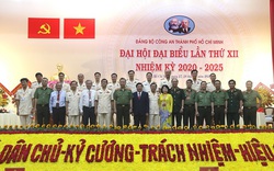 Đại tá Lê Hồng Nam, Giám đốc Công an TP.HCM giữ chức Bí Thư Đảng ủy Công an TP