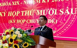 Hà Nội: Tân Chủ tịch UBND huyện Quốc Oai thay ông Đỗ Huy Chiến là ai?