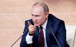 Putin lần đầu tiên bình luận công khai diễn biến nóng ở Belarus
