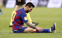 Barca và lời nguyền chia ly ám từ Cruyff đến Messi