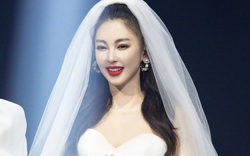 "Song Hye Kyo Trung Quốc" gây "sốt" mạng vì mặc váy cưới mong manh đẹp tựa nữ thần