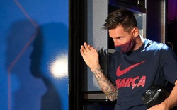 Barca gửi thông điệp cực kỳ cứng rắn khiến Messi phải "xuống nước".