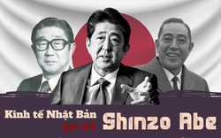 8 năm cầm quyền, Shinzo Abe hồi sinh kinh tế Nhật Bản như thế nào?
