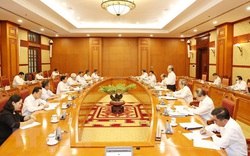 Bộ Chính trị cho ý kiến về phương án nhân sự, văn kiện của 12 Đảng bộ