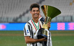 Hụt Chiếc giày Vàng châu Âu, Ronaldo vẫn báo tin vui với Juve