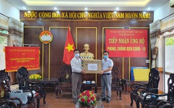 Tập đoàn FVG chung tay cùng Quảng Nam chống dịch Covid-19