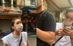 Nữ diễn viên “Người phán xử” ẩu đả với anti-fan trên đường phố Hà Nội?