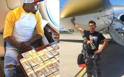 Võ sĩ Trung Quốc sở hữu 1 tỷ USD như Floyd Mayweather là ai?