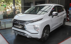 Giá xe Mitsubishi Xpander 2020 giảm mạnh, cạnh tranh Toyota Innova