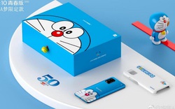 Xiaomi sắp ra mắt mẫu điện thoại Doraemon cực đáng yêu