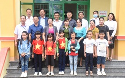 Clip: Phòng học mới tại xã nghèo ở Kon Tum sẵn sàng đón học sinh đến khai giảng năm học 2020 - 2021