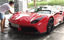 Siêu xe Ferrari "ngũ quý" 5 được rao bán 15 tỷ đồng, 4 năm ở Đà Nẵng chạy chưa quá 1.000 km