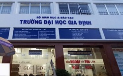 Nhắn tin chê bai thí sinh, Đại học Gia Định nói "do lỗi kỹ thuật"(?)